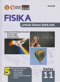 Fisika untuk siswa SMA-MA kelas 11