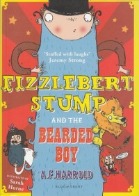 Fizzlebert Stump and the Bearded Boy