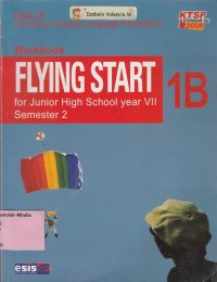 Flying start: for junior high school year VII