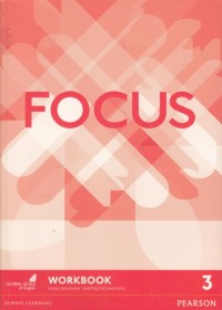 Focus 3 Workbook