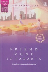 Friend zone in Jakarta