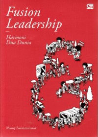 Fusion leadership: Harmoni dua dunia