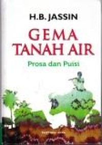 Gema tanah air: prosa dan puisi