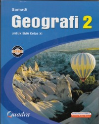 Geografi 2: utk SMA kls XI