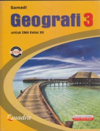 Geografi 3: utk SMA kls XII