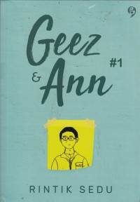 Geez & Ann #1
