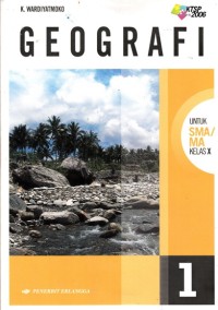 Geografi 1: utk SMA/MA kls X