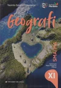 Geografi SMA/MA kelas XI Kelompok mata pelajaran pilihan