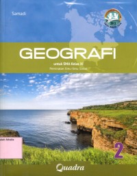 Geografi SMA kelas XI peminatan ilmu-ilmu sosial