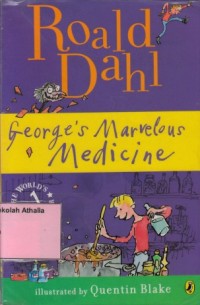 George's Marvelous Medicine