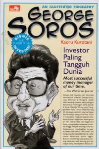 An illustrated biography : George Soros