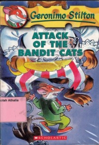 Attack of the Bandit Cats