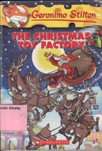 The Christmas Toy Factory