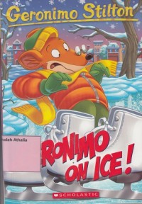 Geronimo on Ice!