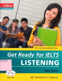 Get ready for IELTS Listening