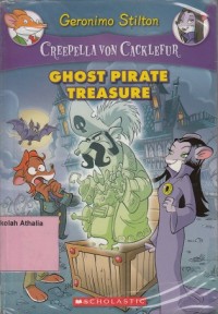 Ghost pirate treasure