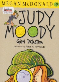 Judy Moody : Girl Detective