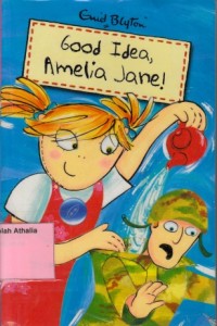 Good Idea, Amelia Jane!