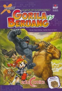 Gorila VS Beruang
