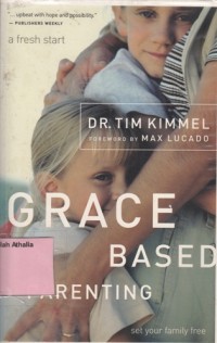 Grace based parenting