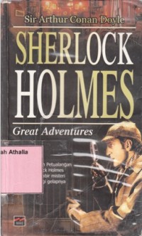 Great adventures of Sherlock Holmes