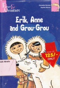 Erik, Anne and grou-grou