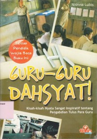 Guru-guru dahsyat!