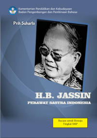 H.B. Jassin Perawat Sastra Indonesia