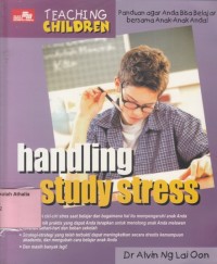 Handling Study Stress