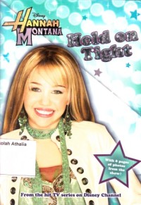 Hannah Montanah : Hold on Tight