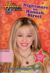 Hannah Montanah : Nightmare on Hannah Street