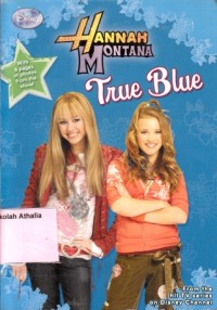 Hannah Montanah : True Blue