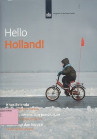 Hello Holland!