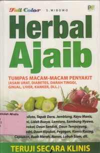 Herbal Ajaib