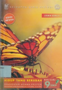 Cermin Remaja 3: Hidup yang berubah (Buku Guru)