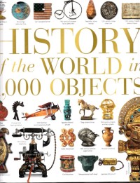 History of the world in 1.000 objects