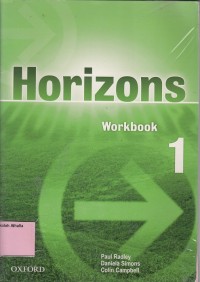 Horizons Workbook 1