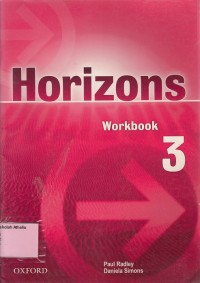 Horizons Workbook 3