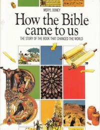 How the Bible came to us