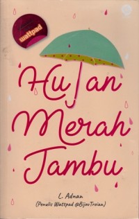 Hujan merah jambu