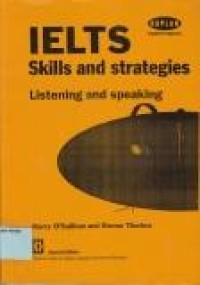 IELTS skills and strategies: listening and speaking