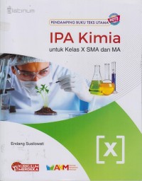 IPA Kimia kelas X SMA dan MA