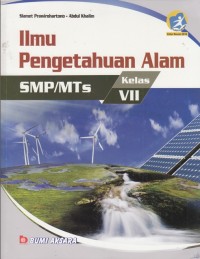 Ilmu Pengetahuan Alam SMP/MTs kelas VII