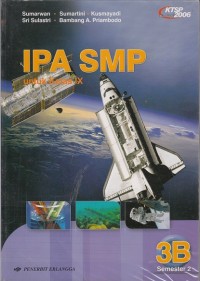 IPA SMP: untuk kelas IX Semester 2