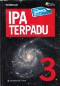 IPA terpadu untuk SMP/MTs Kelas IX