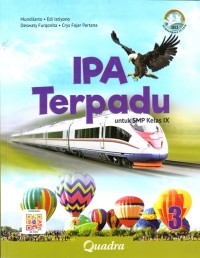 IPA Terpadu SMP Kelas IX