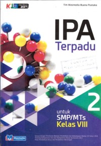 IPA Terpadu SMP kelas VIII