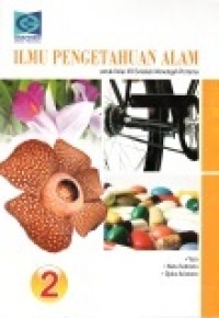 Ilmu Pengetahuan Alam: untuk kelas VIII SMP