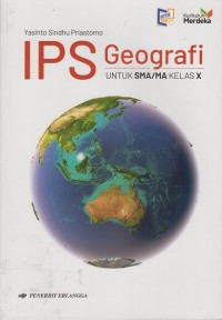 IPS Geografi SMA/MA kelas X