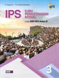 IPS SMP kelas IX K13 revisi